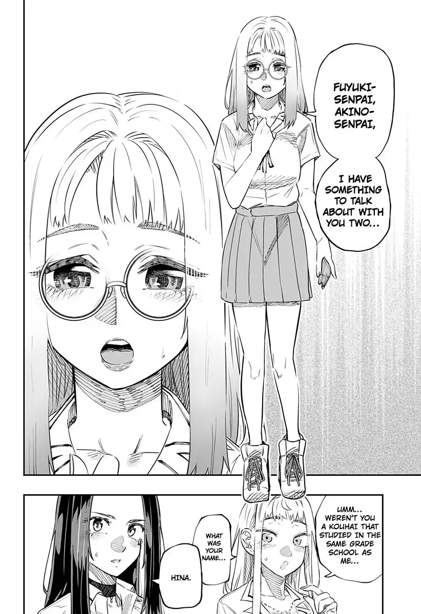 Dosanko Gyaru Is Mega Cute Chapter 45 14